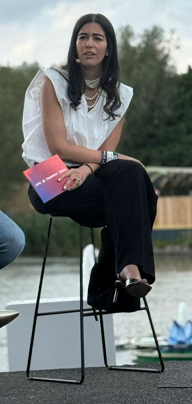 Love Tomorrow Summit 2025 - Hind Salhane