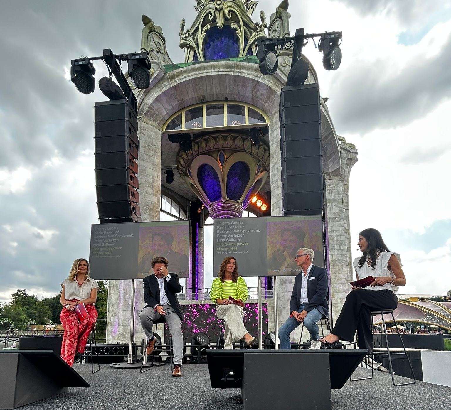 Love Tomorrow Summit 2025