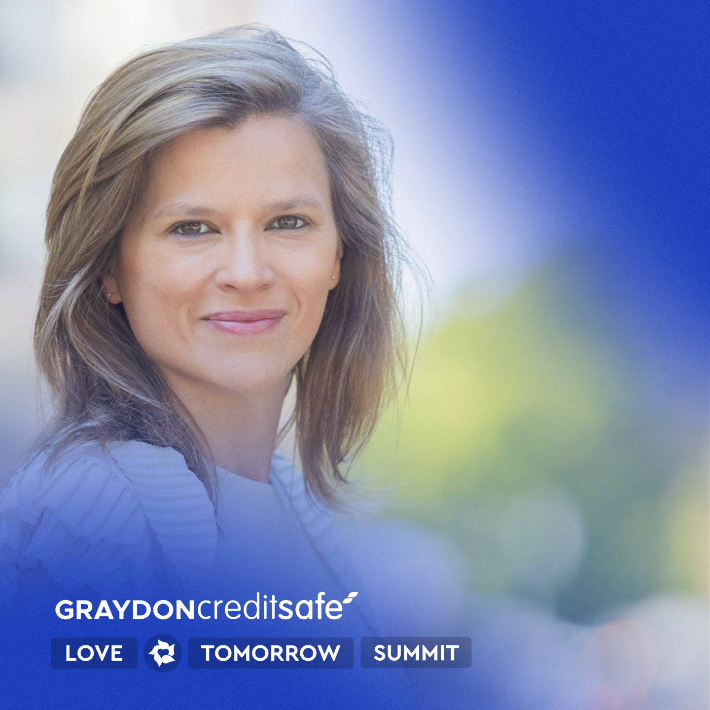 Love Tomorrow Summit 2025 - Barbara Van Speybroeck