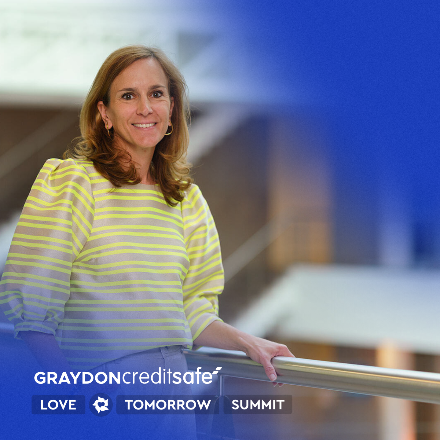 Love Tomorrow Summit 2025 - Karla Basselier