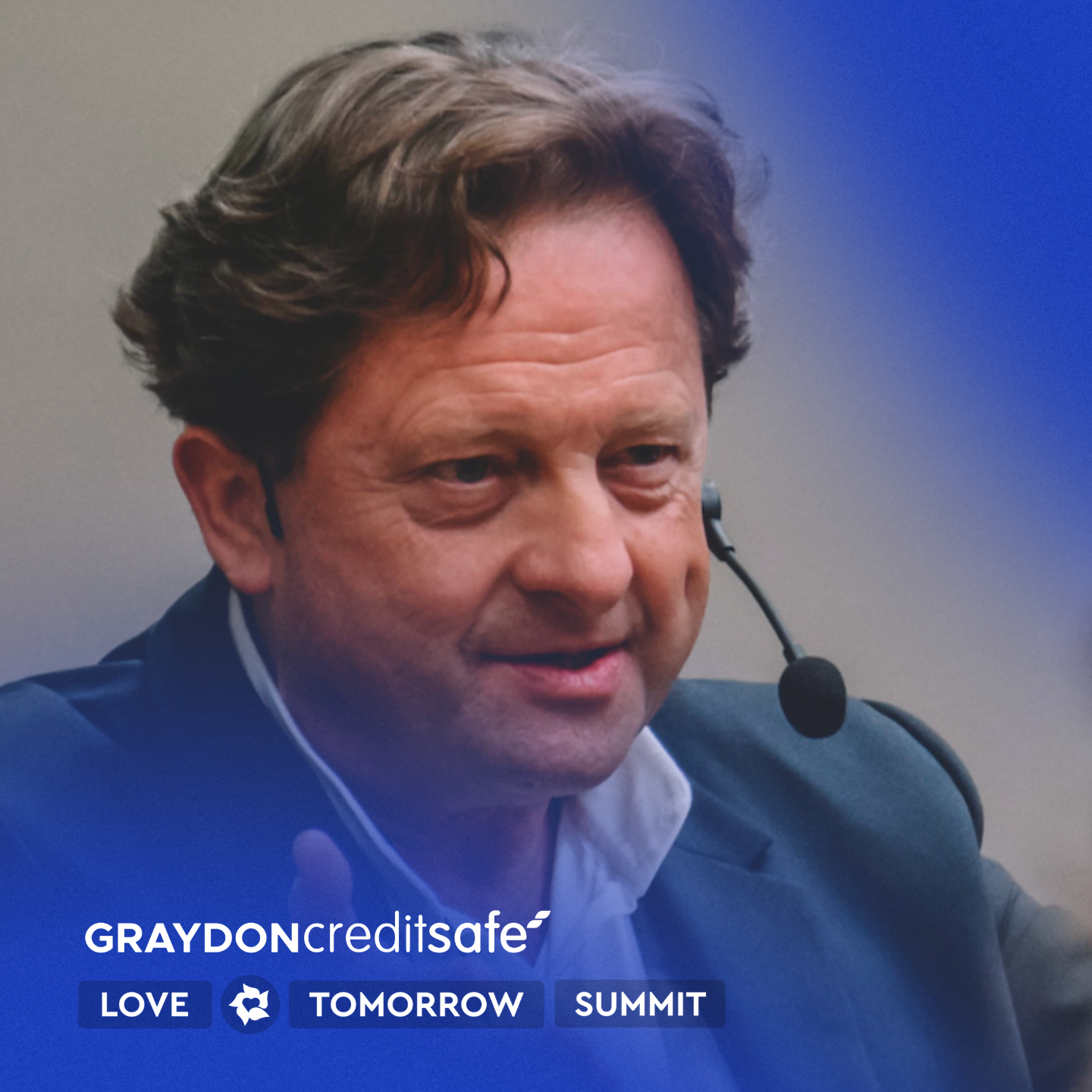 Love Tomorrow Summit 2025 - Peter Verhezen