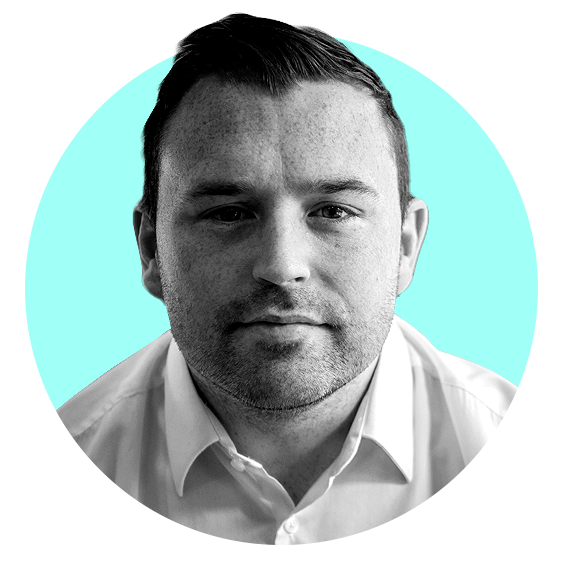 David Walters, Chief Data Officer, Creditsafe