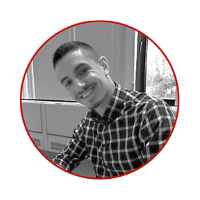Nicolas Chiesi, Key Account Manager Creditsafe Belgium