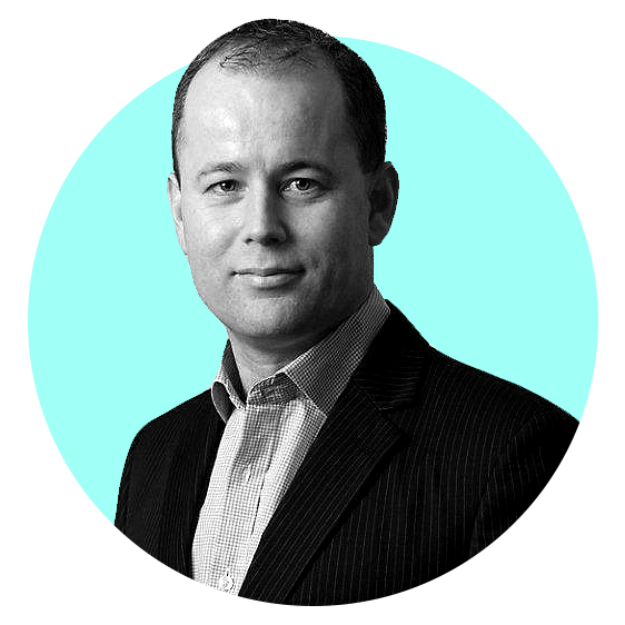 Scott McConnell, Chief Sales & Marketing Officer, Creditsafe