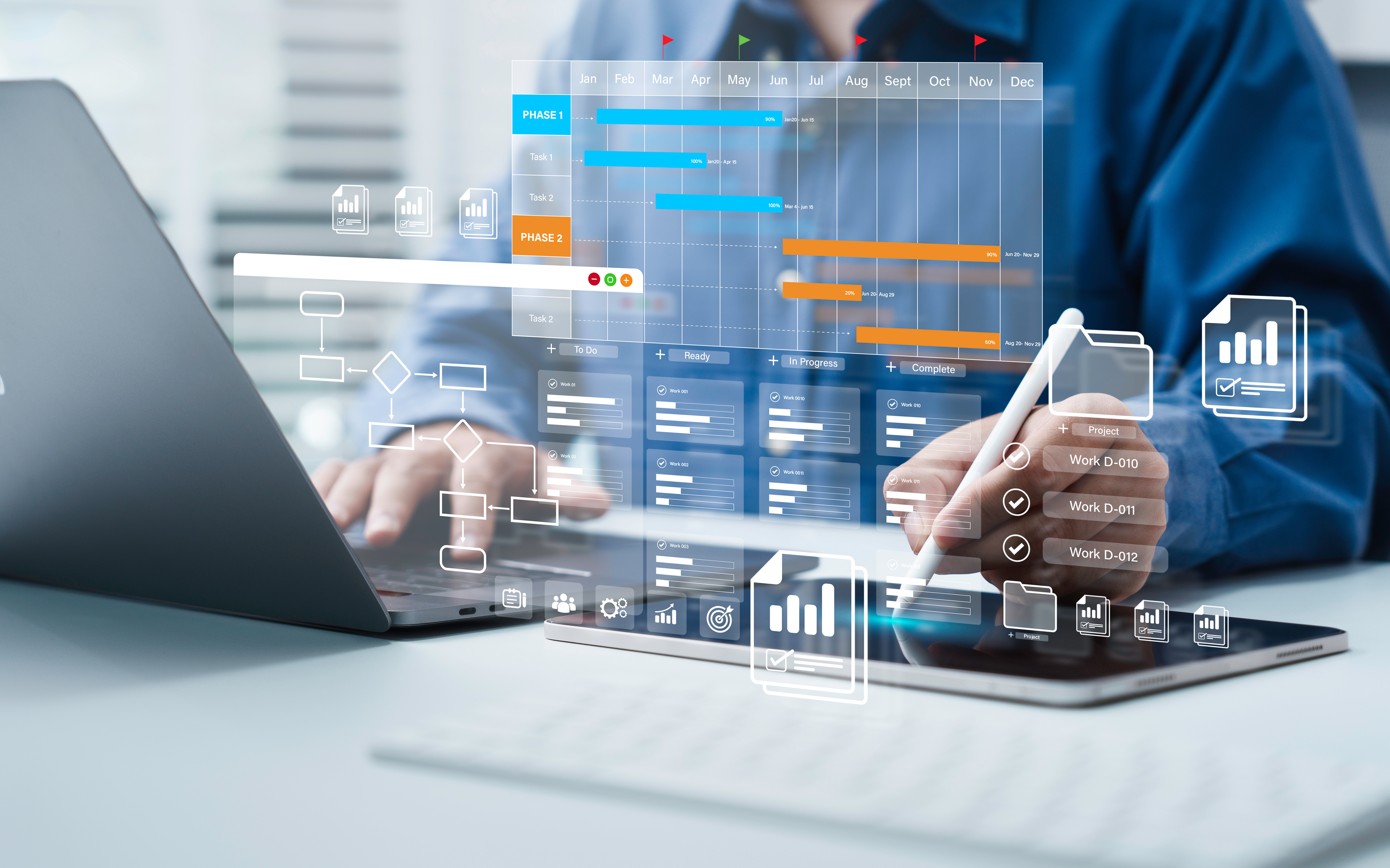 Late Payments in Manufacturing