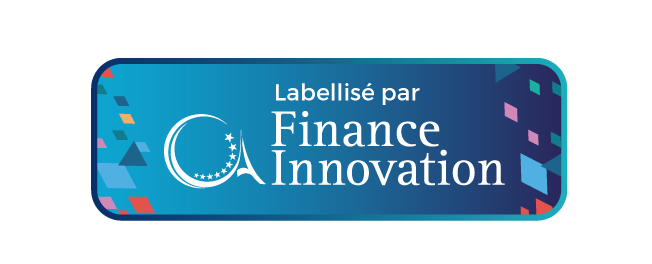 logo label finance innovation