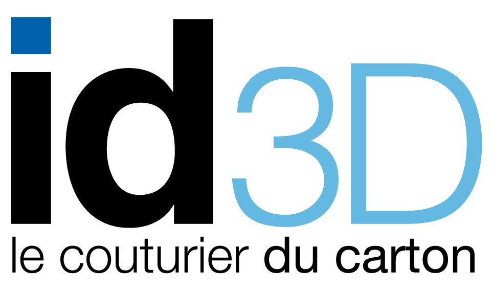 Logo id3D