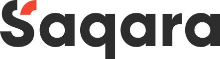 logo Saqara