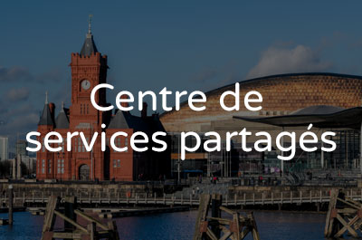 Centre de Services Partagés