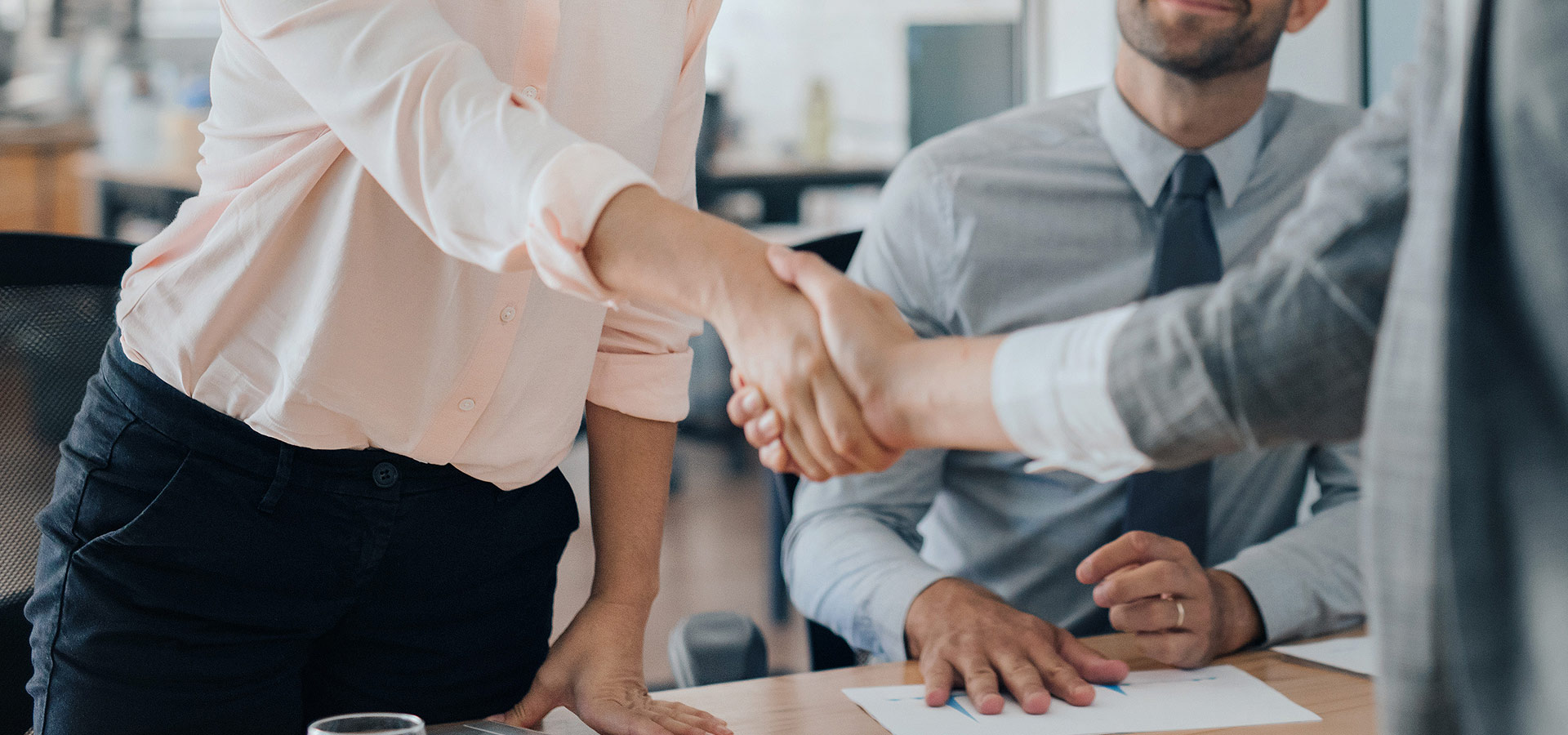 free updating of a company report