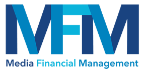 Media Financial Management Logo