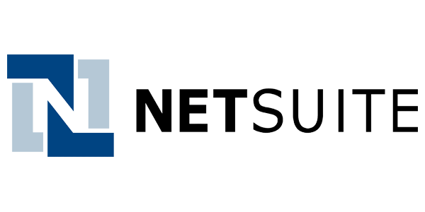 We integrate with Netsuite