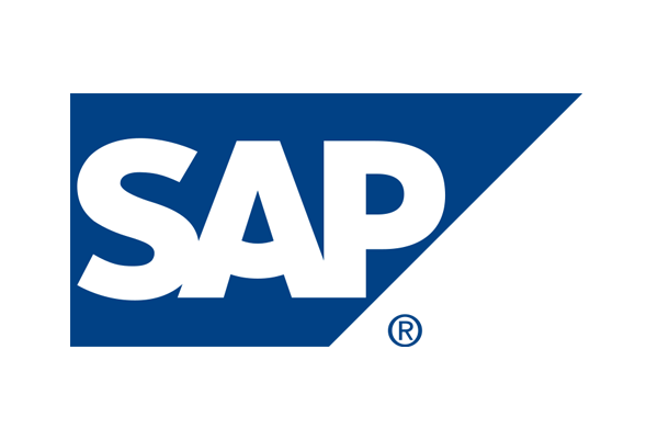 We integrate with SAP
