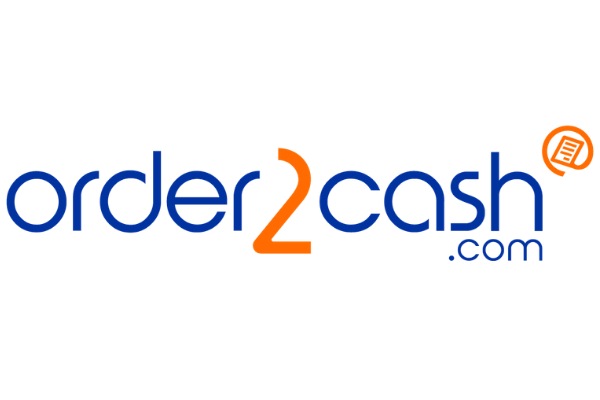 Order2Cash logo