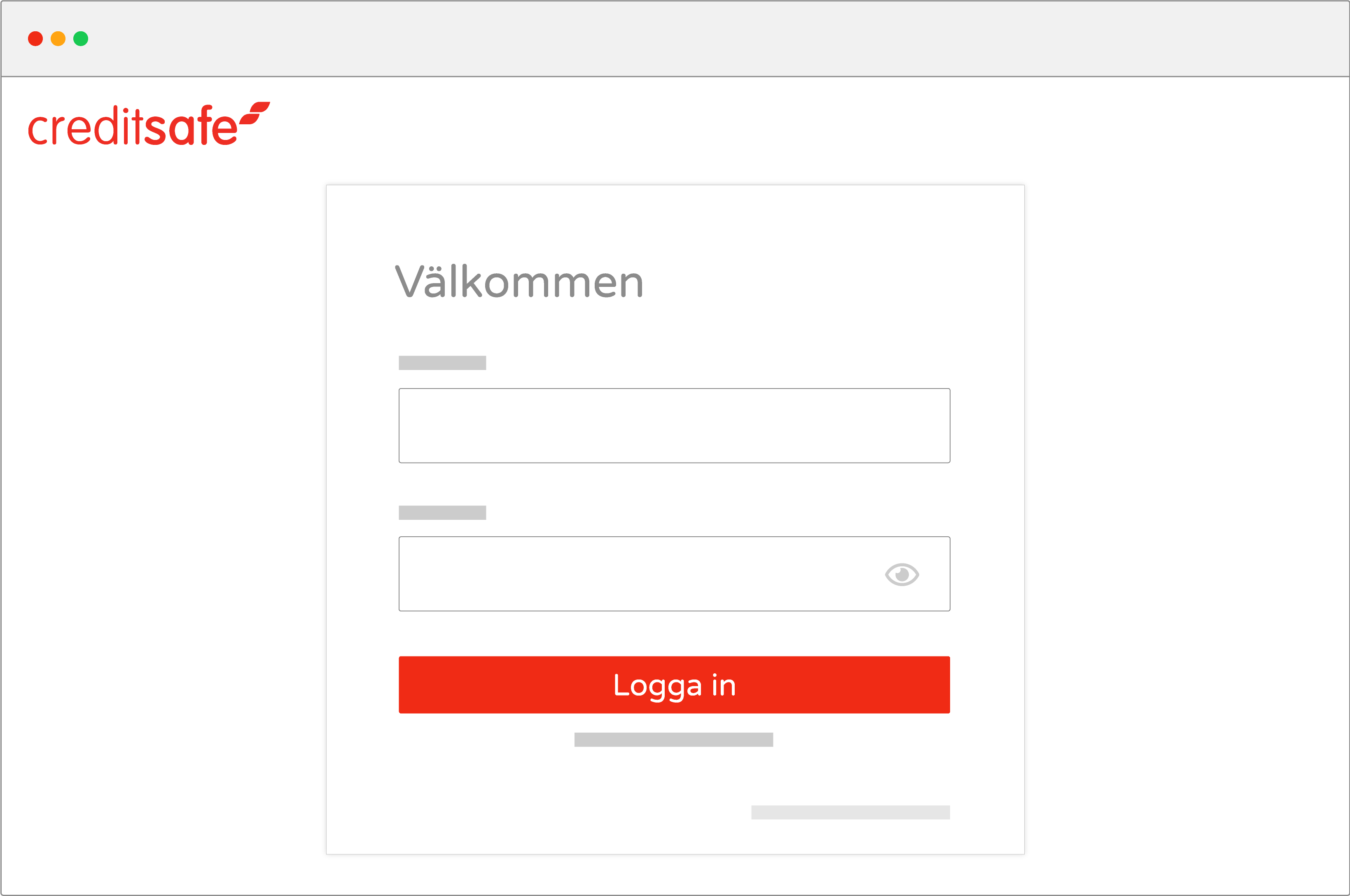 Condecta creditsafe einloggen, MyCreditsafe