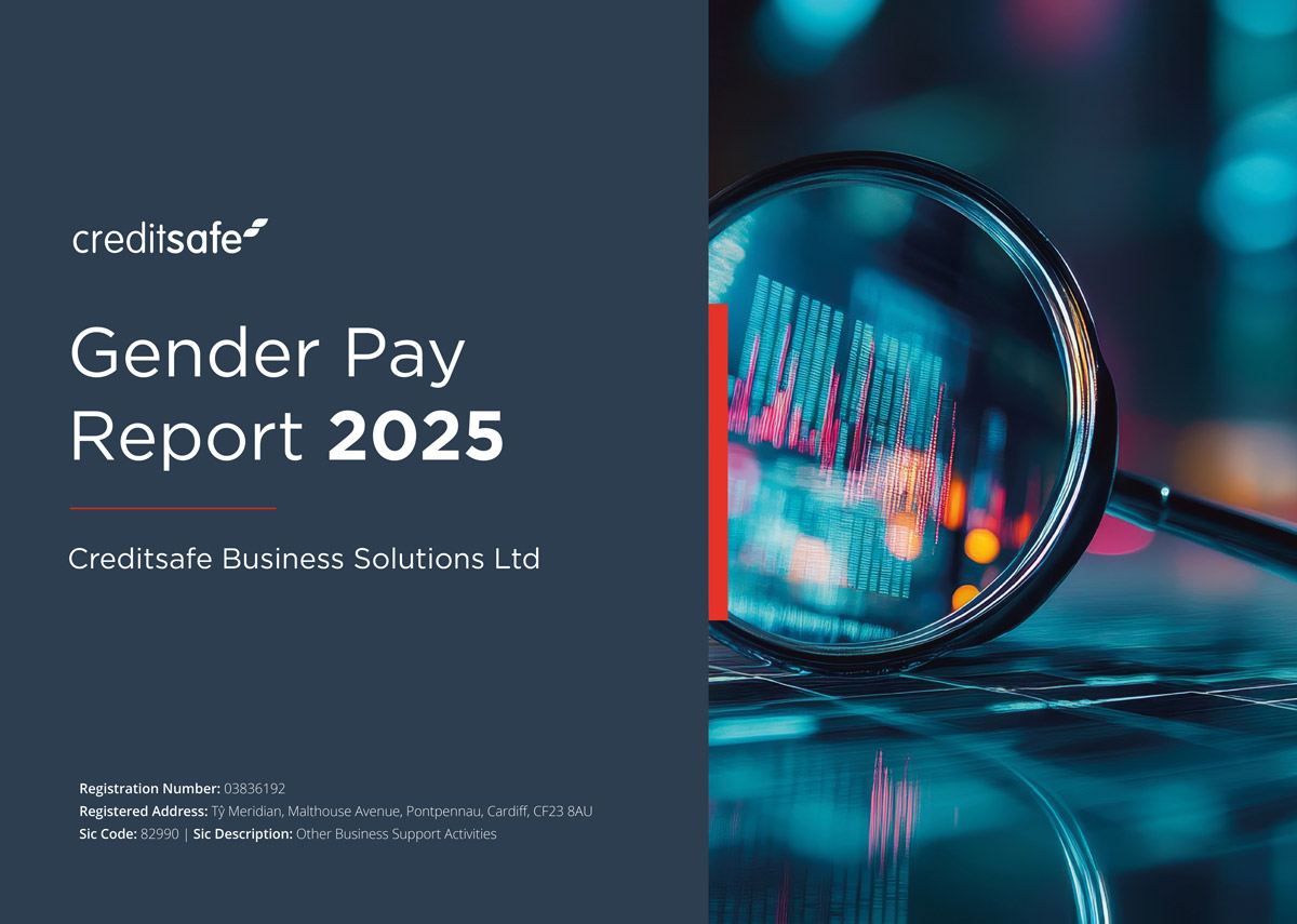 Gender pay report