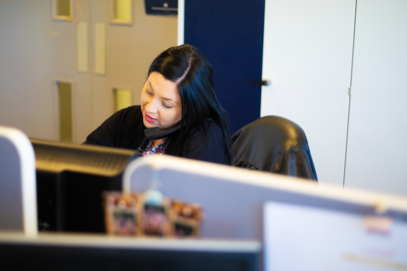 Customer Development team member.