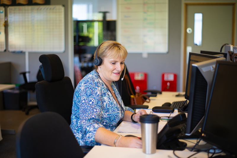 Customer Development team member training.