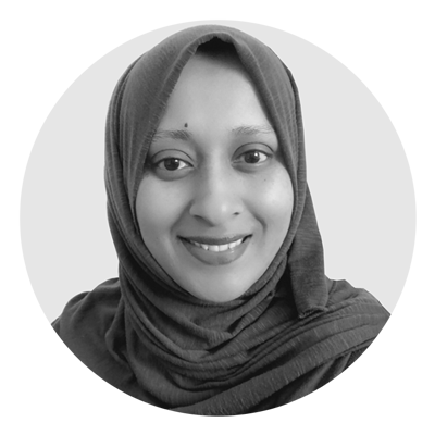 Nileema Ali, Senior Compliance Product Manager