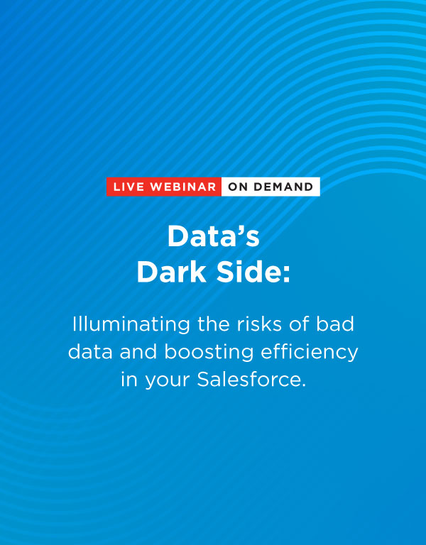 Salesforce Webinar