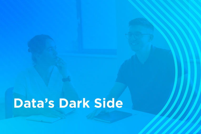 Data's Dark Side Webinar Icon