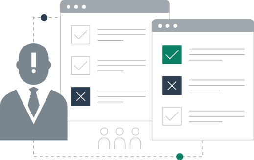 Minimize Human Error