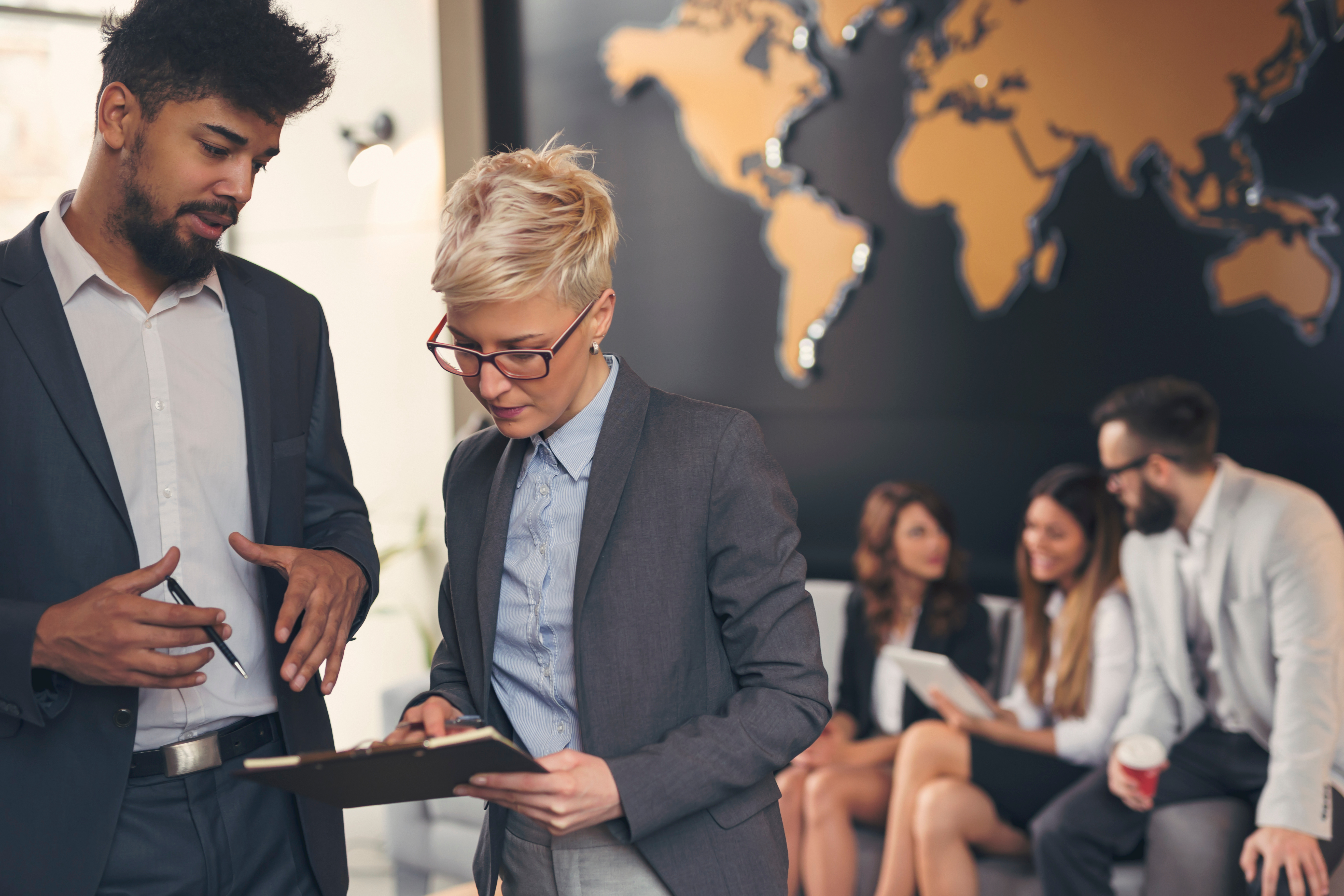 International business