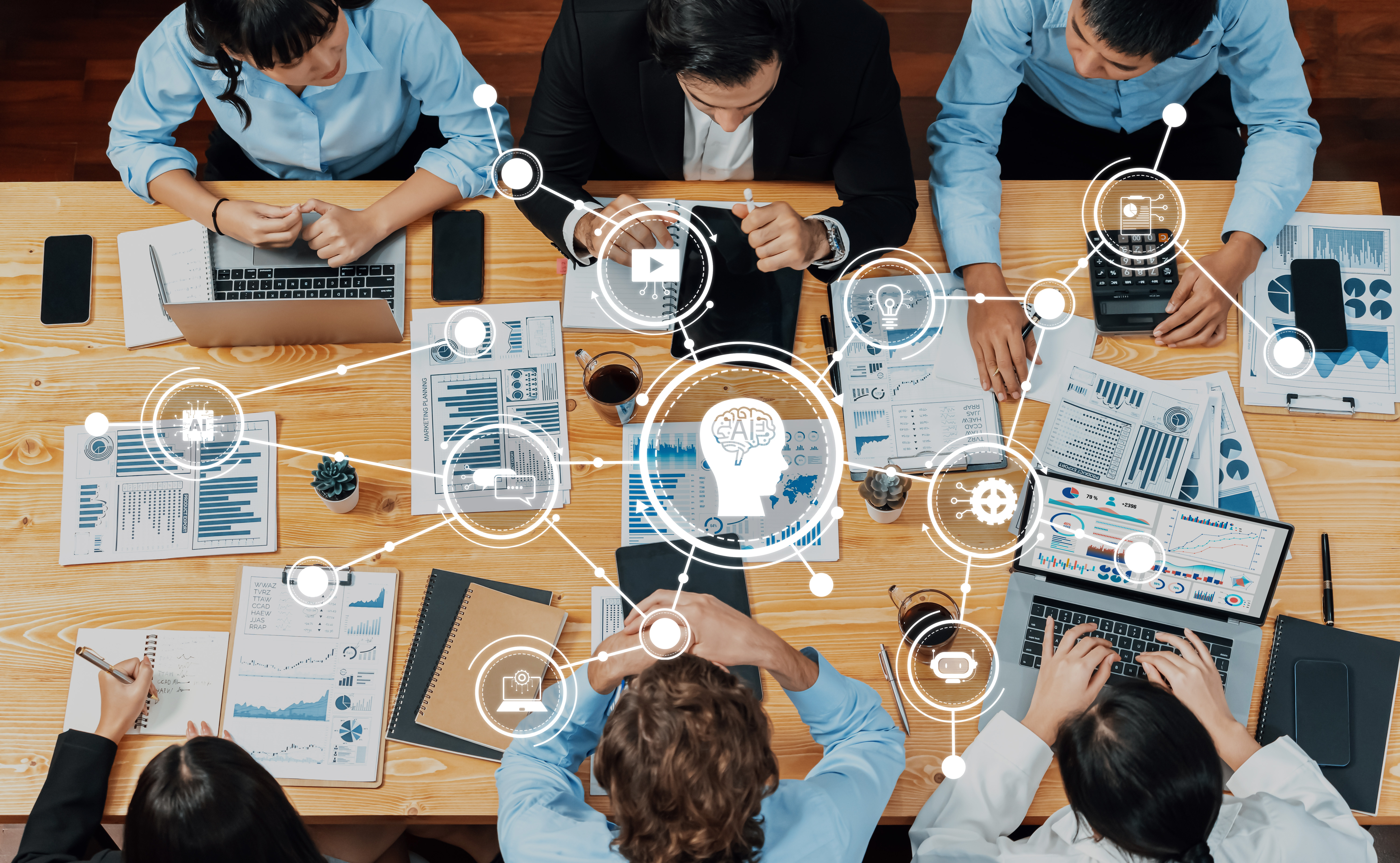 AI in credit management