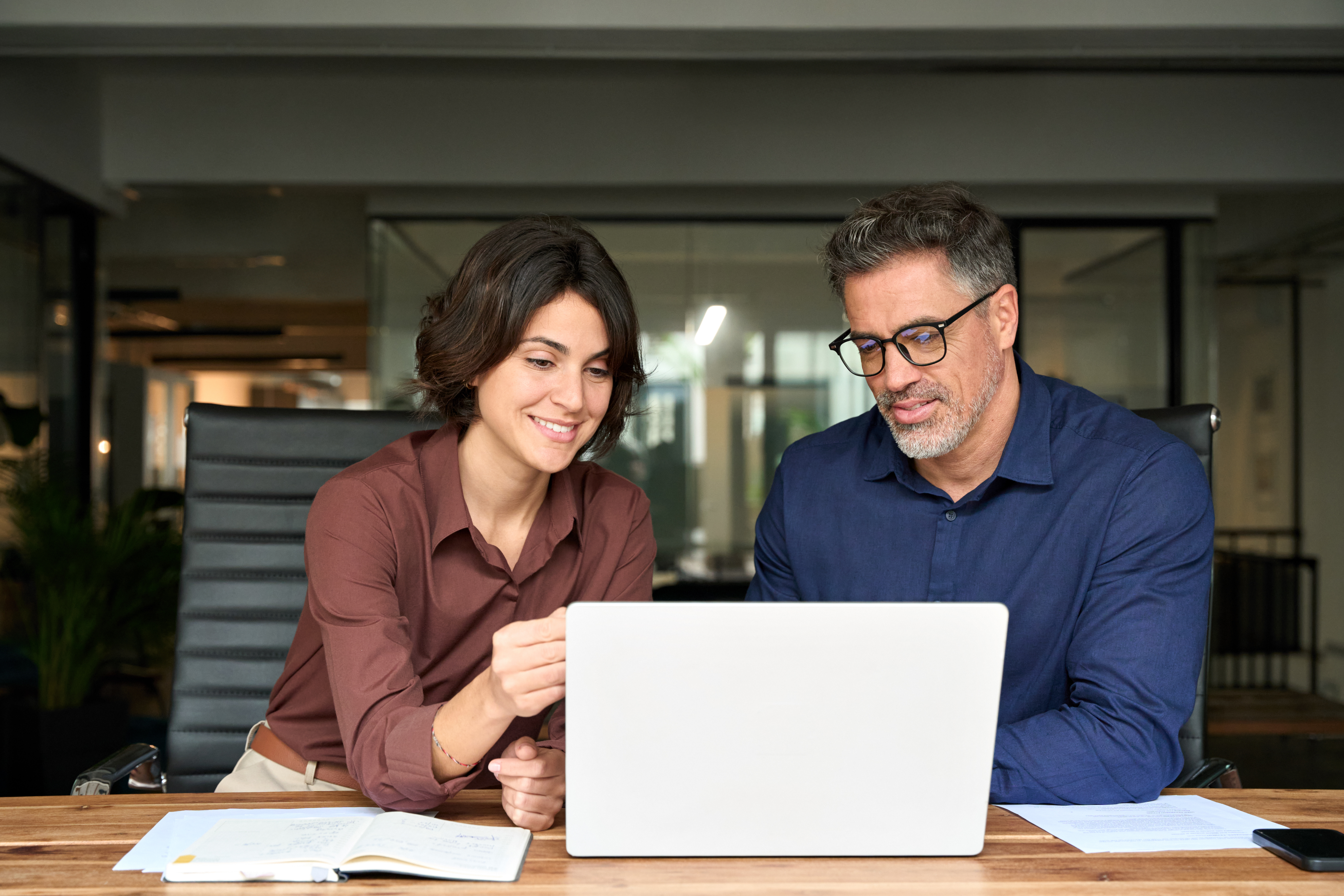 Installing AI integrations in finance