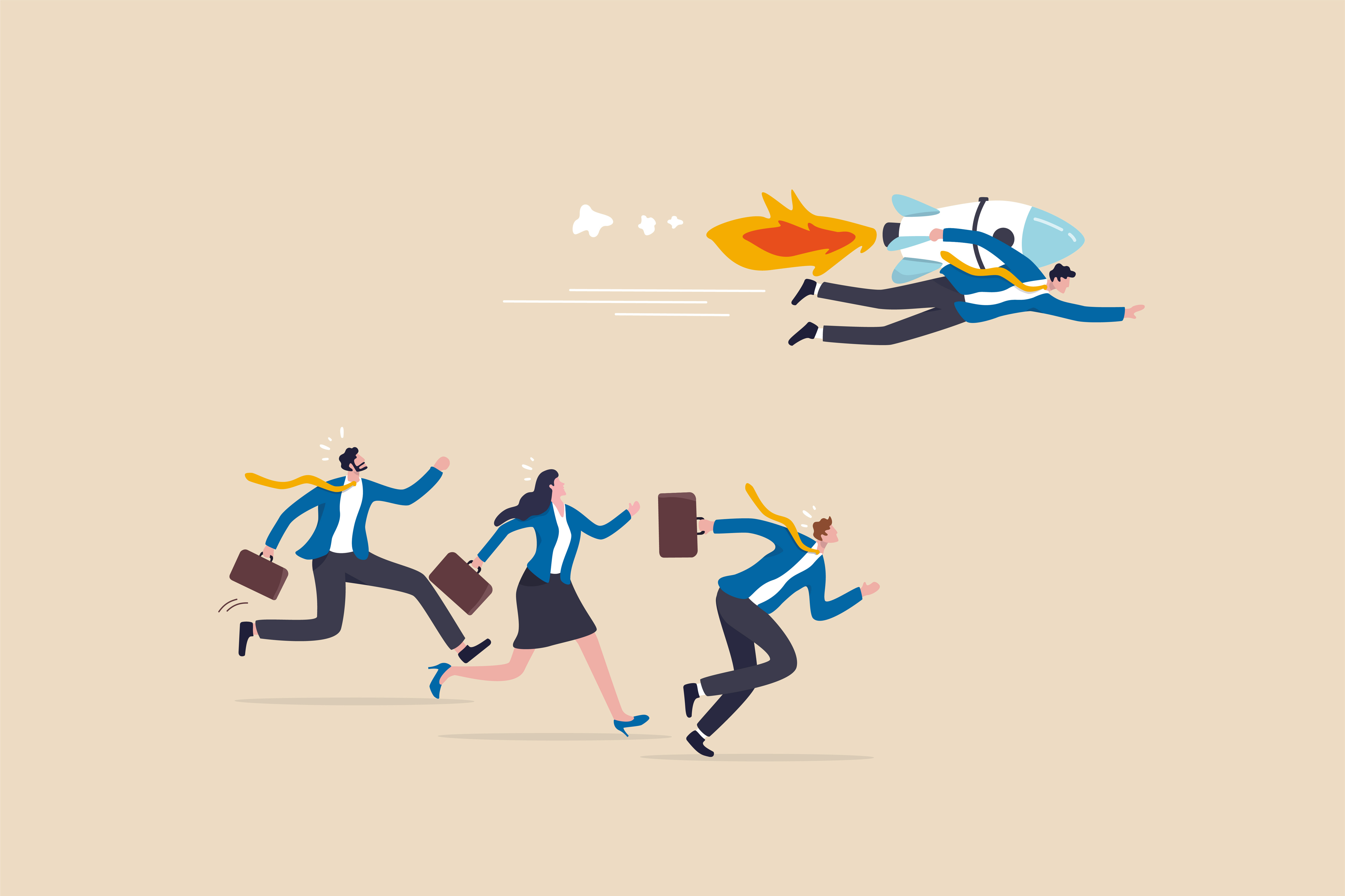 Competitive advantage