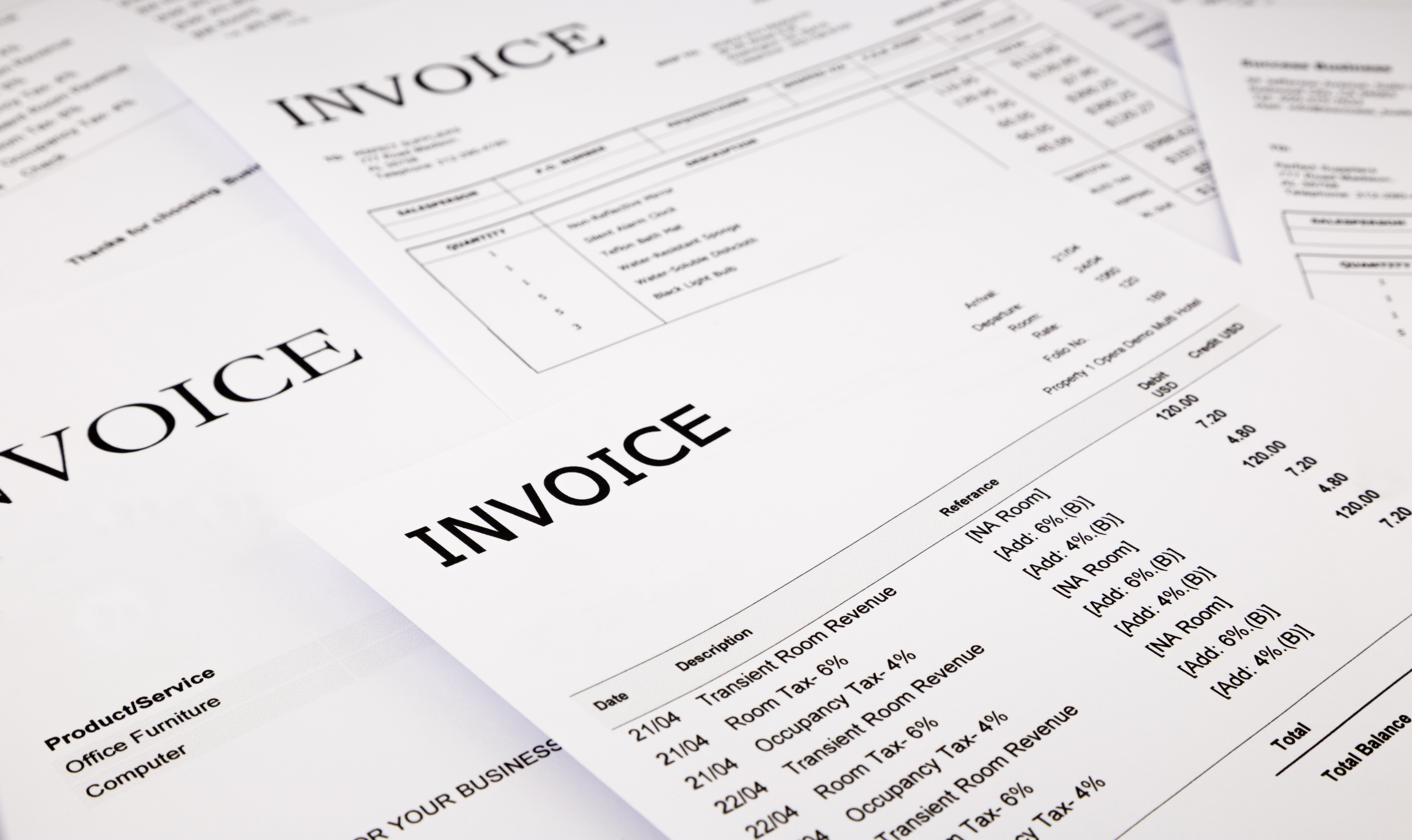 Invoices