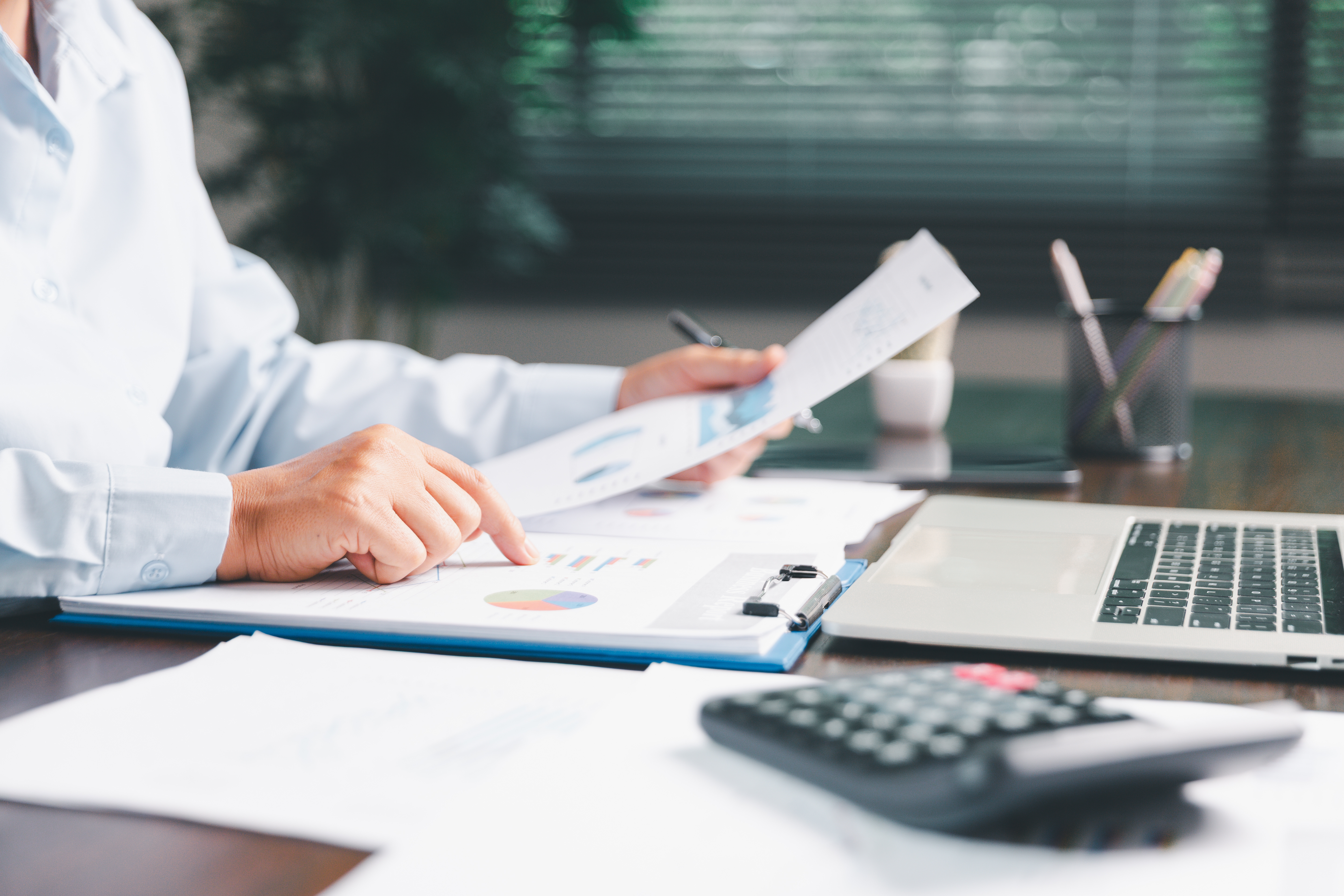 Assessing creditworthiness