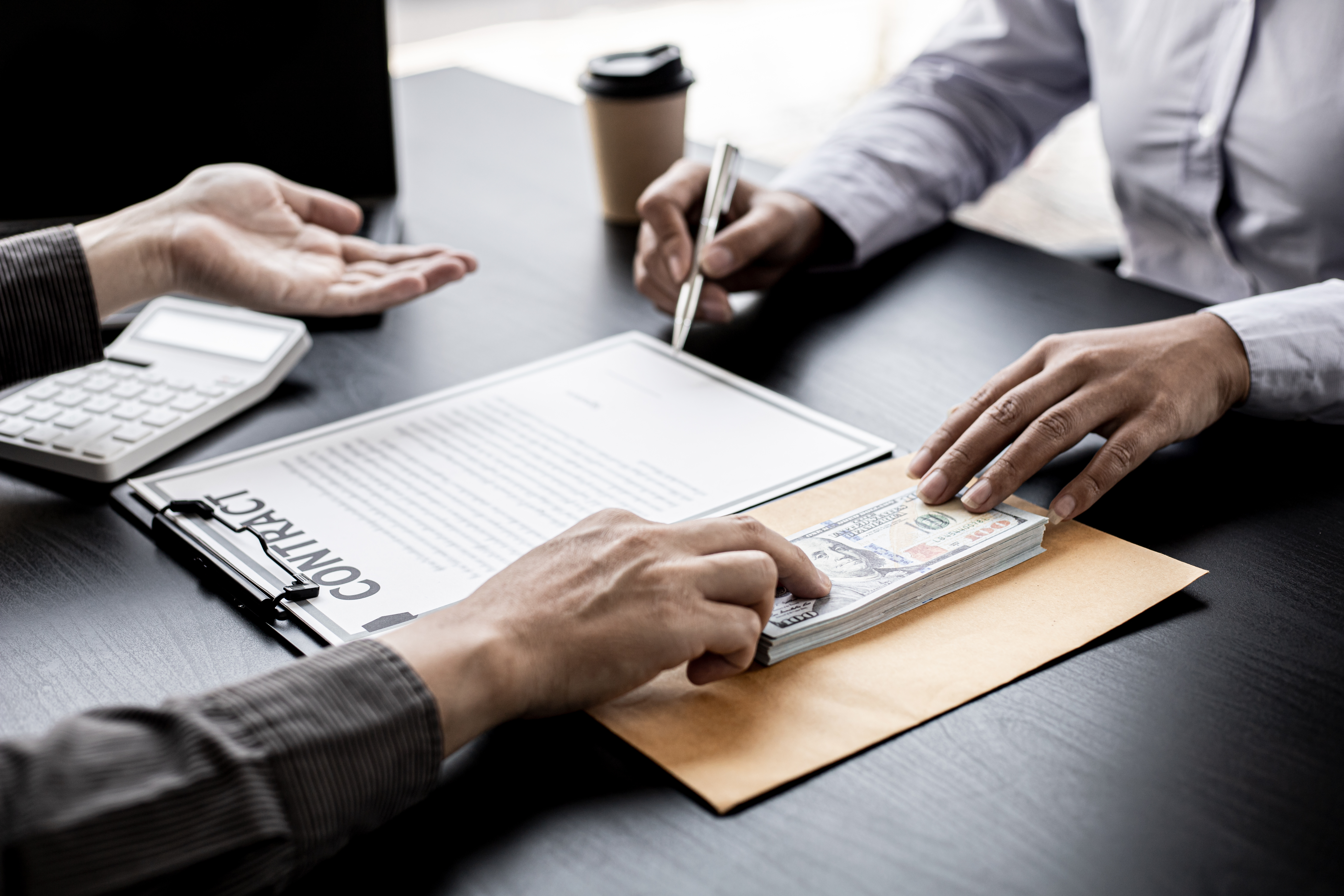 Preventing invoice fraud