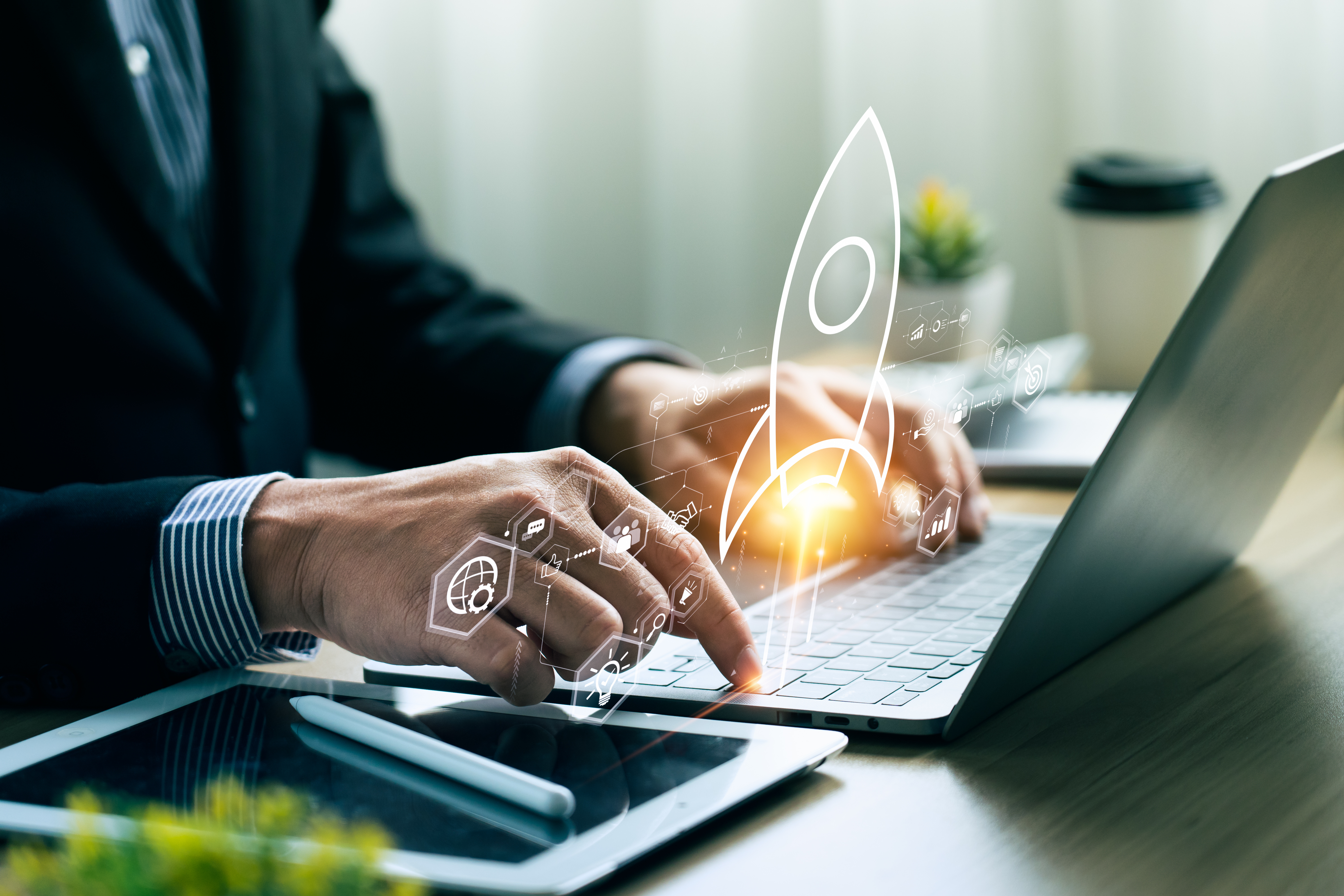 Supercharging business decisions with credit risk intelligence