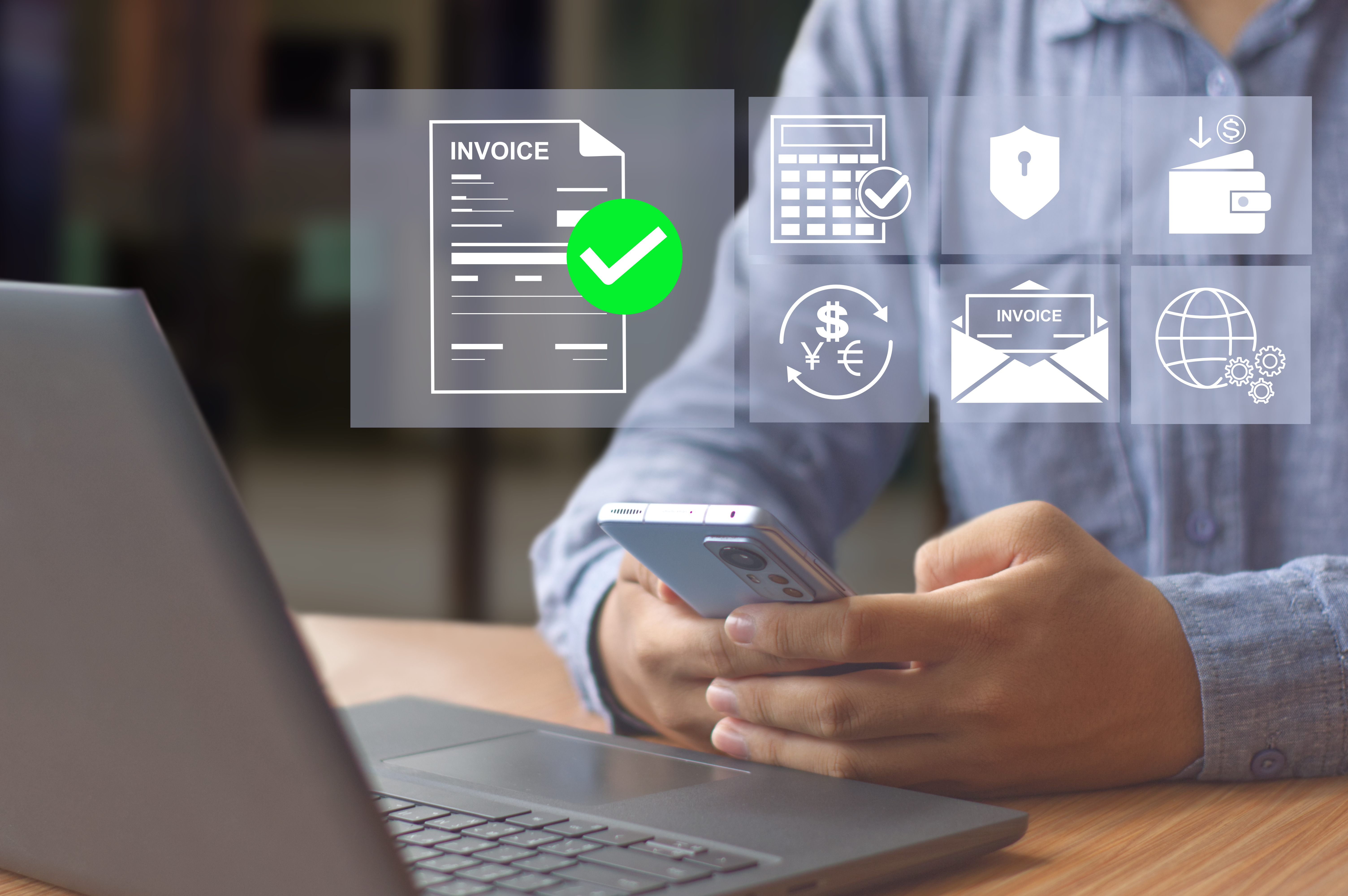 Juggling business needs