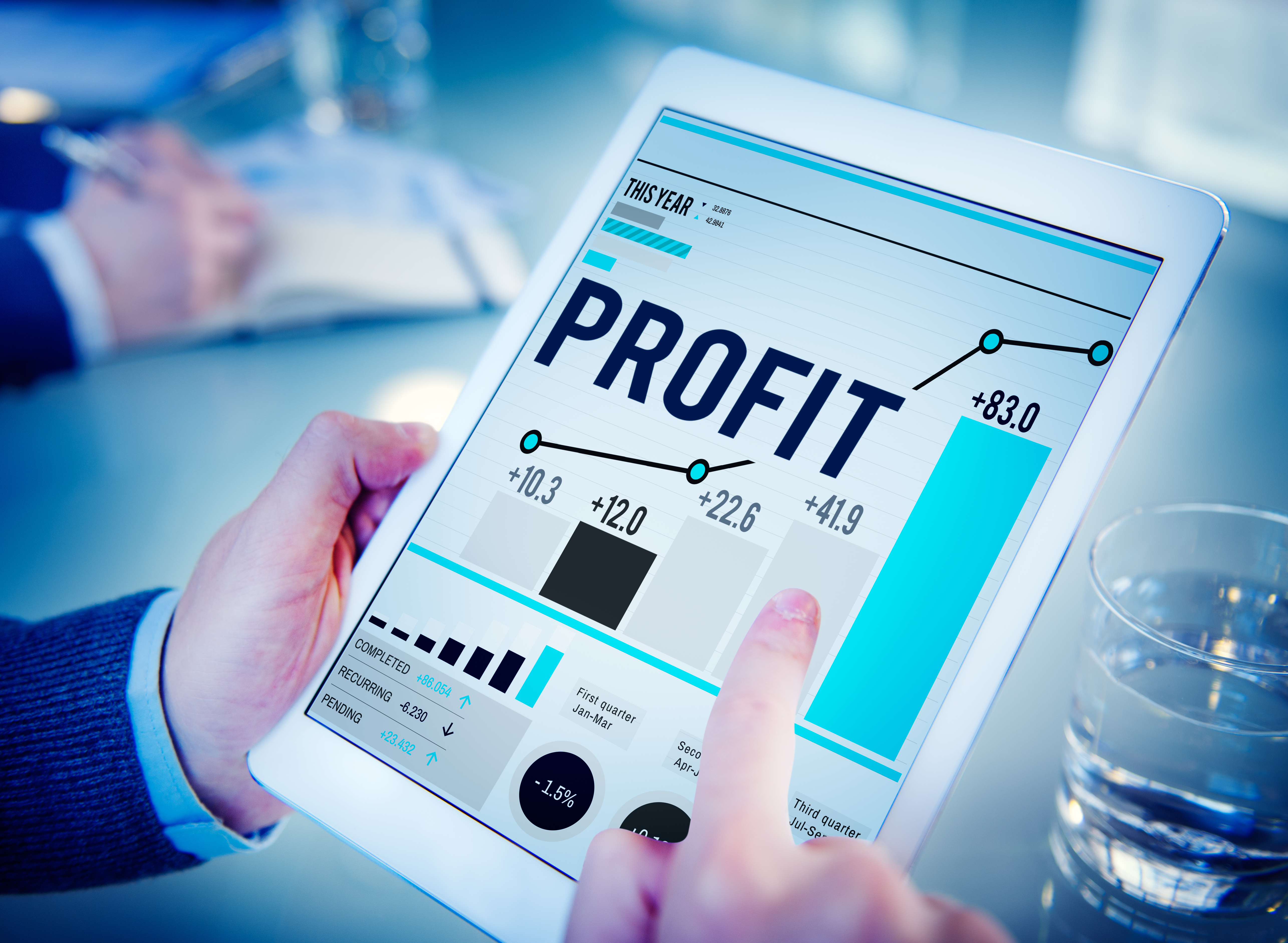 Accrual vs. cash account