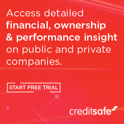Creditsafe platform