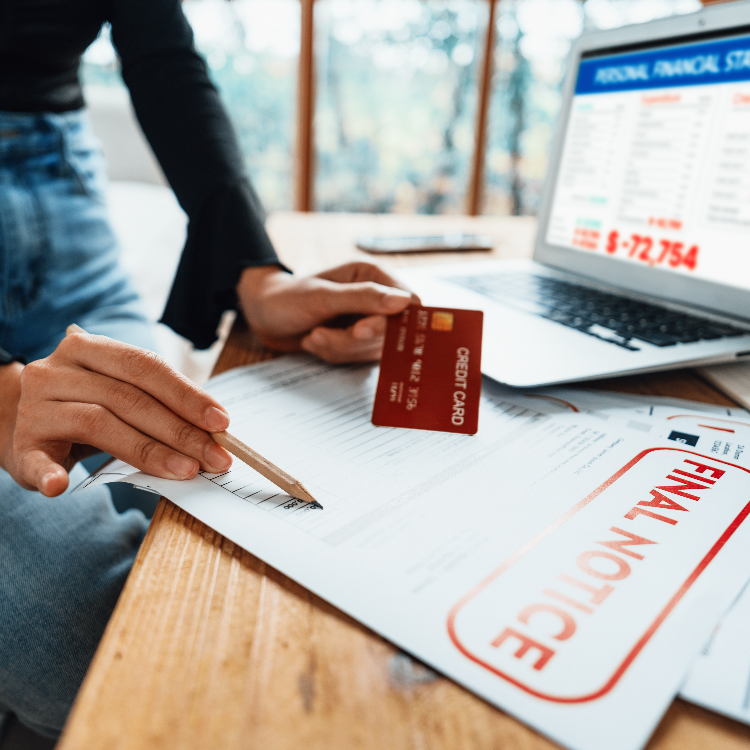 Customers pay slowly