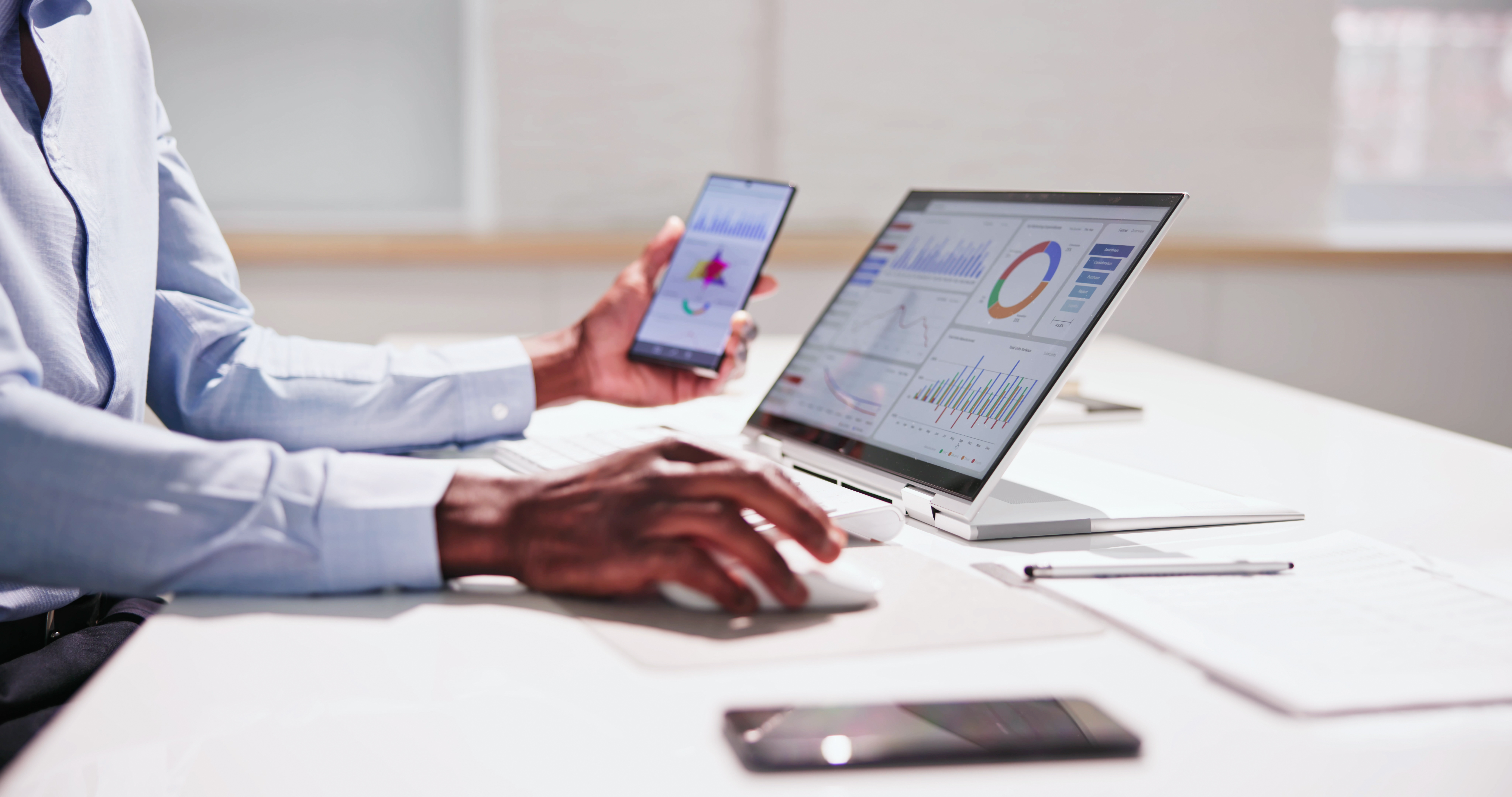 Digital skill for finance