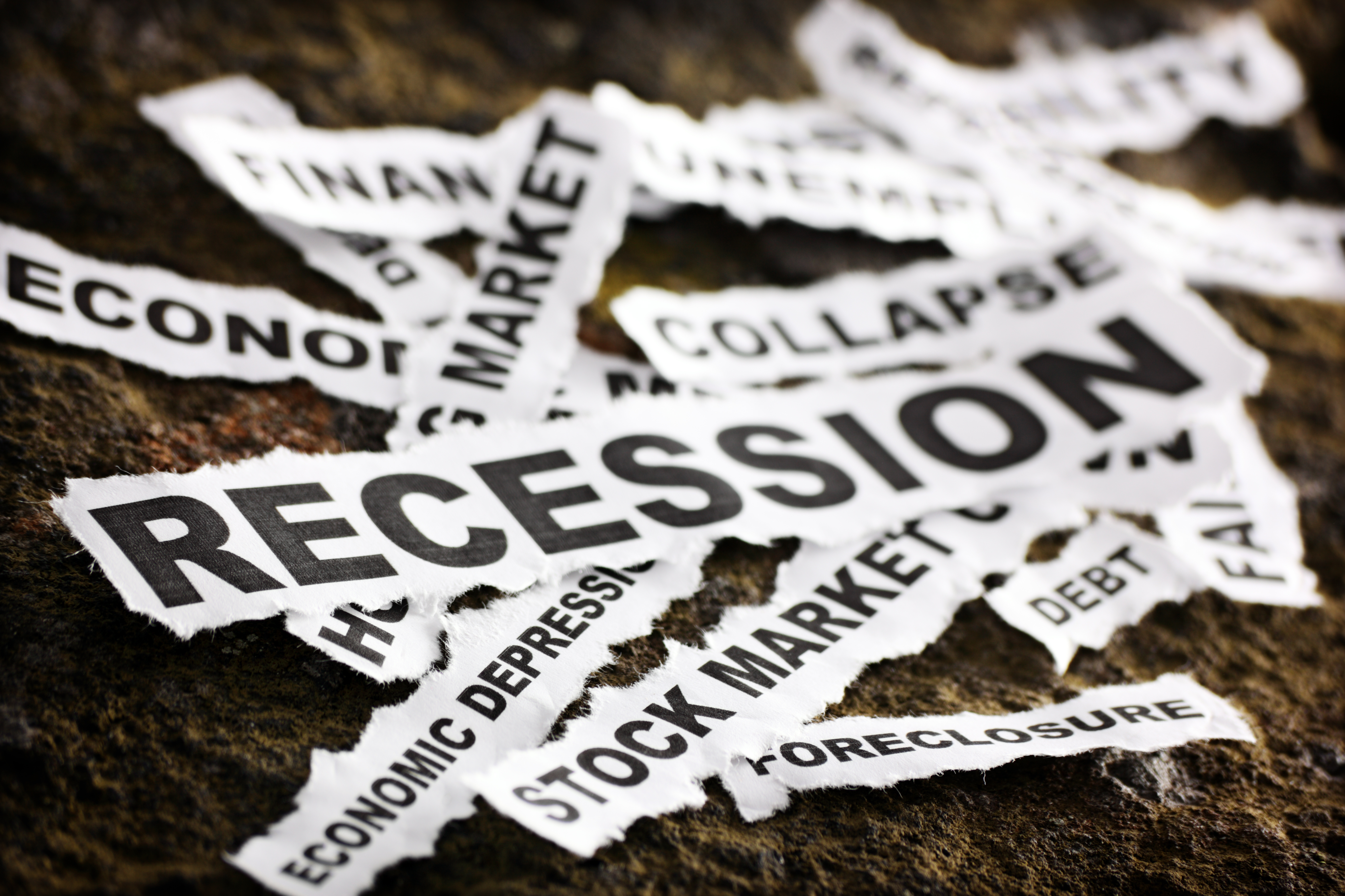 Economic recession