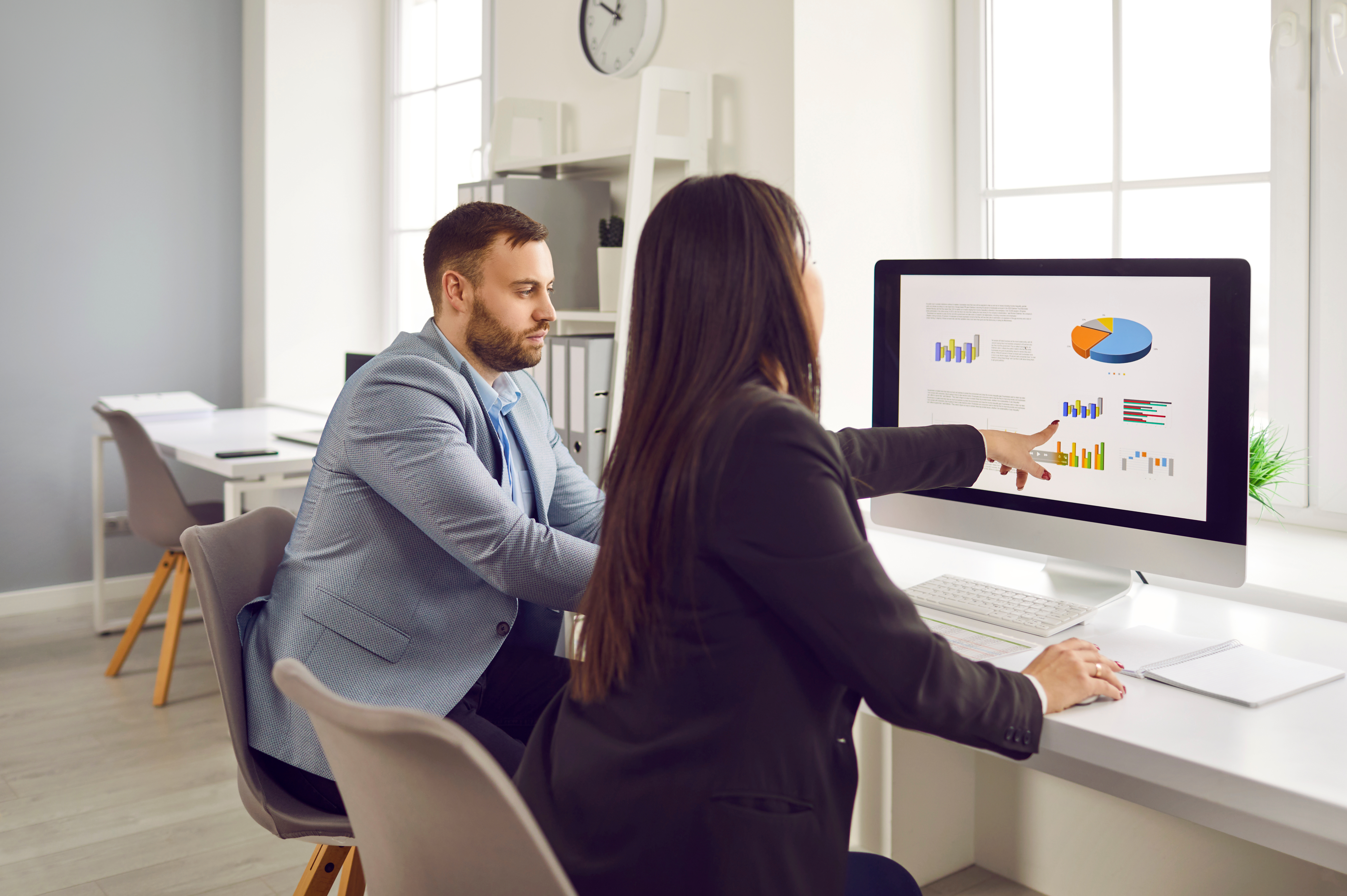 Customer credit decisions