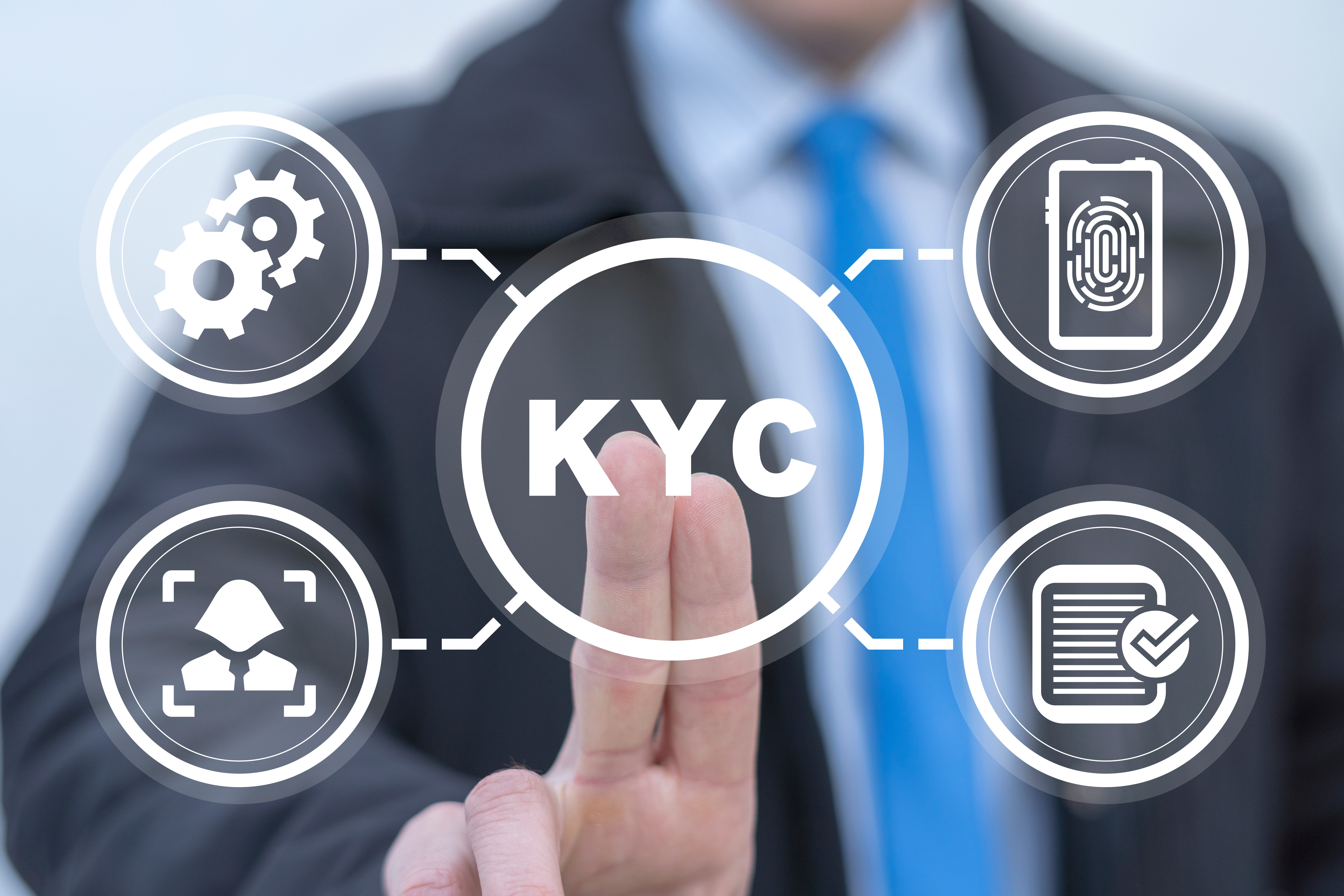 KYC / ID verification