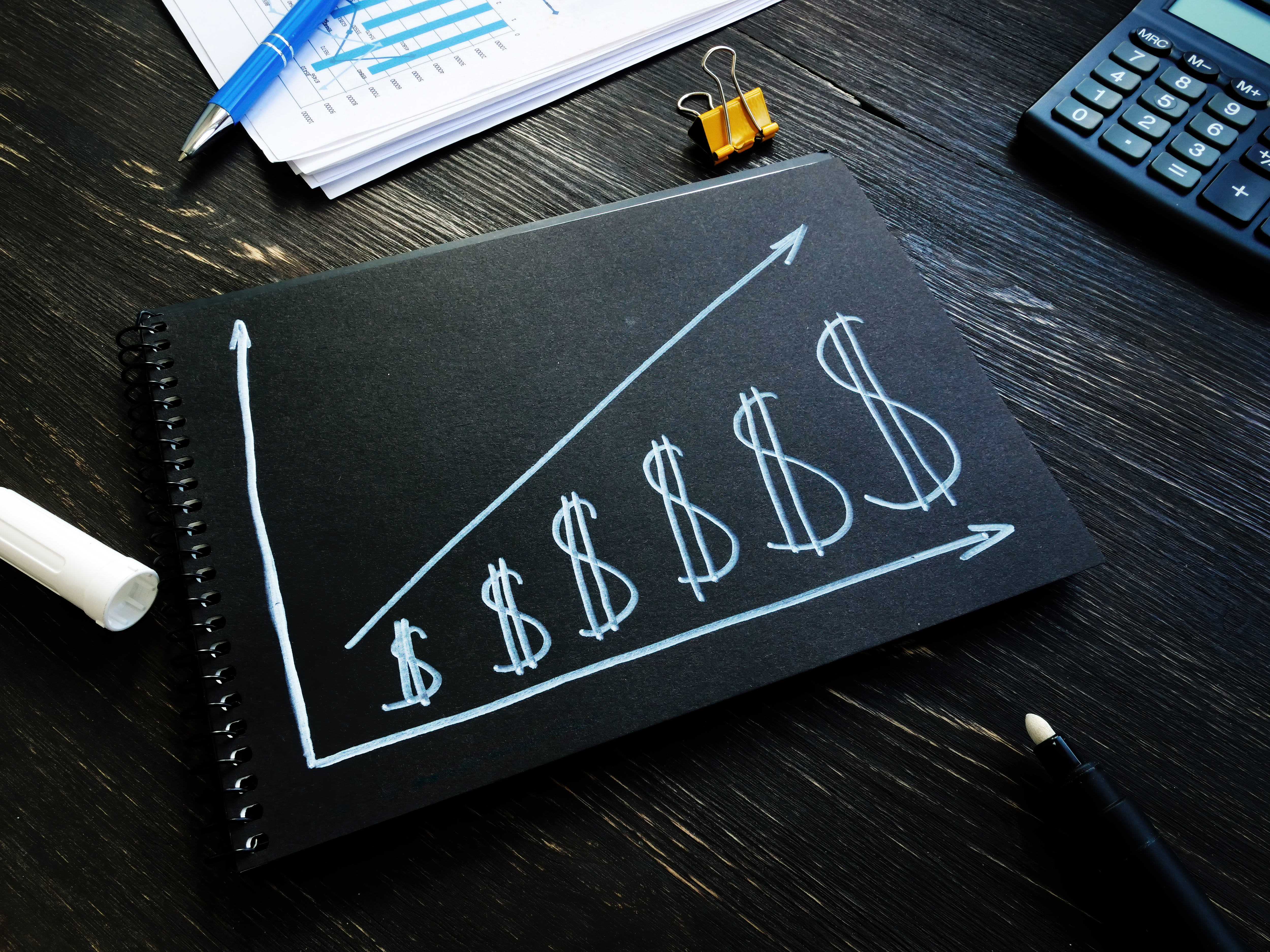 Increasing profits by teams working collaboratively rather than in silos