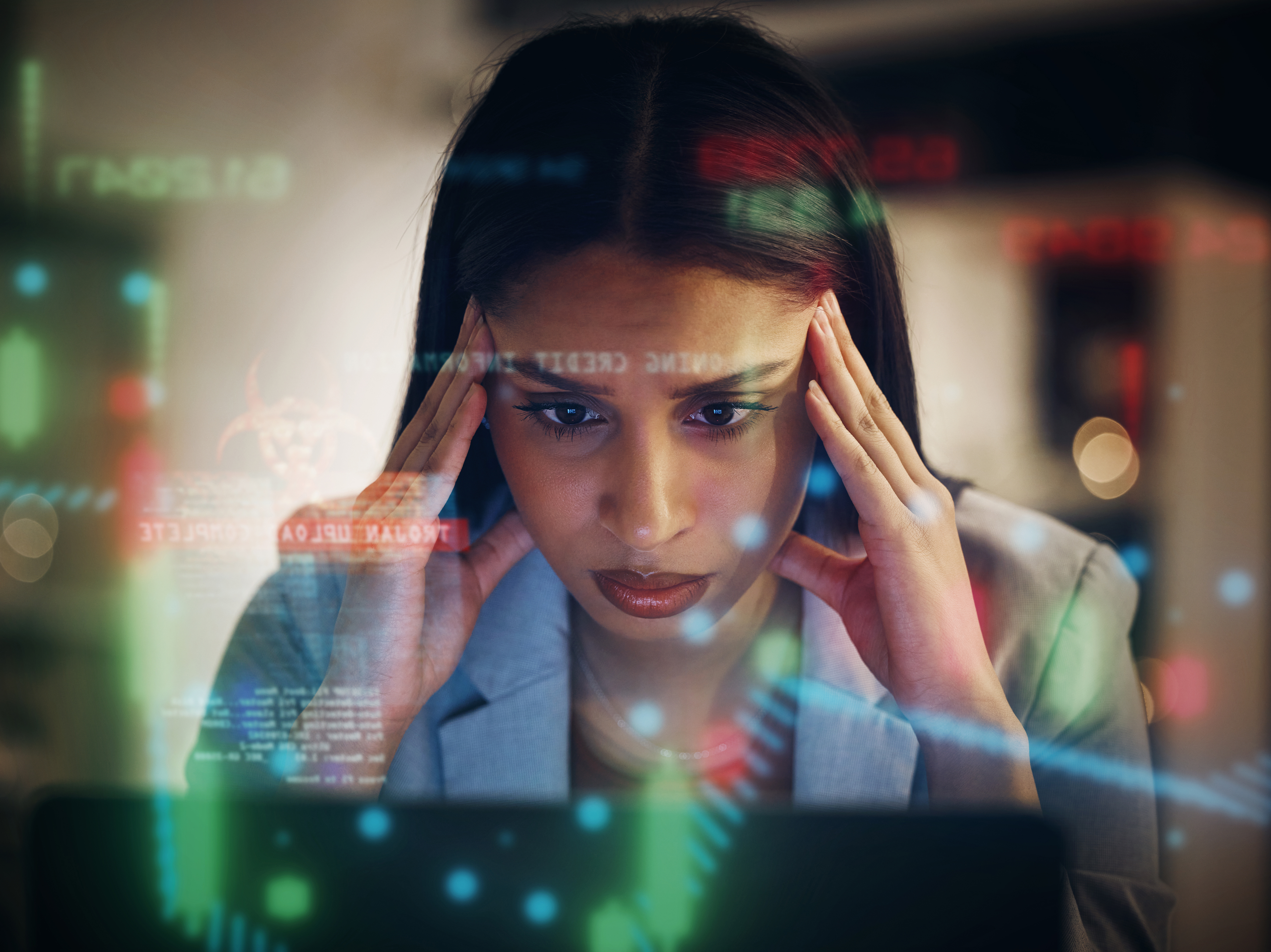 Sales is frustrated by the quality of CRM data