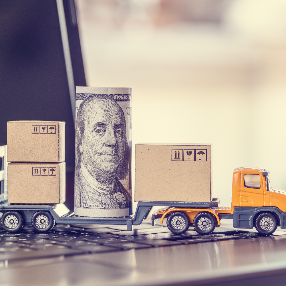 Undercharging costs per mile